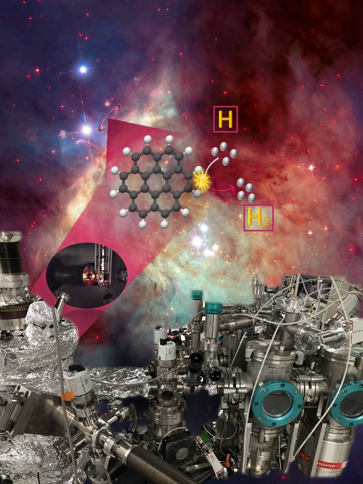 Enhanced star formation through the high-temperature formation of H2 on carbonaceous dust grains