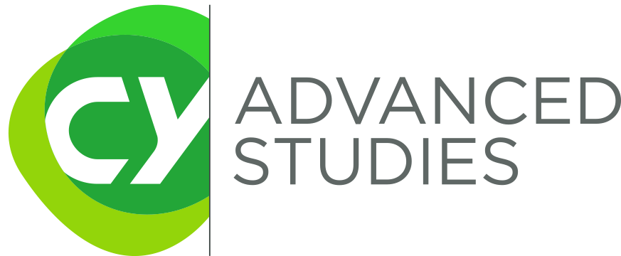 Logo CY Advanced studies